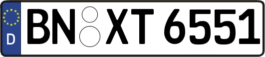 BN-XT6551
