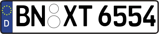 BN-XT6554