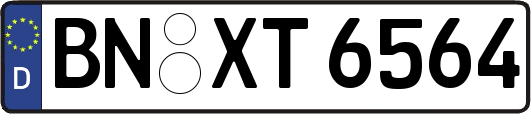 BN-XT6564