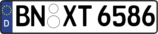 BN-XT6586