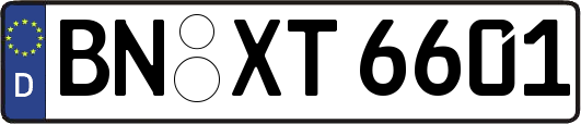 BN-XT6601