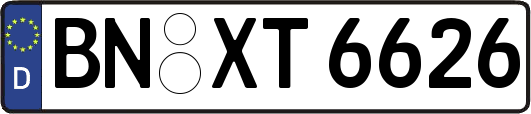 BN-XT6626