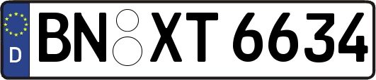 BN-XT6634
