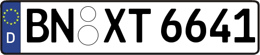 BN-XT6641