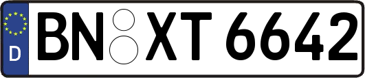 BN-XT6642