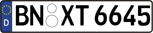 BN-XT6645