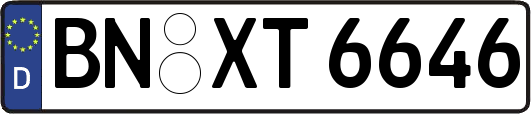 BN-XT6646
