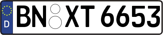 BN-XT6653