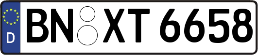 BN-XT6658