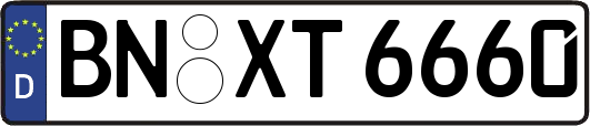 BN-XT6660