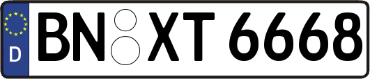 BN-XT6668