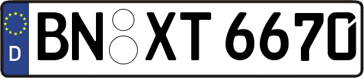 BN-XT6670