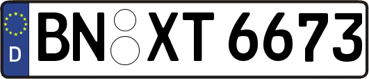 BN-XT6673