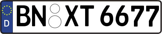 BN-XT6677