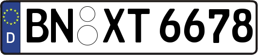 BN-XT6678