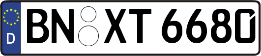 BN-XT6680