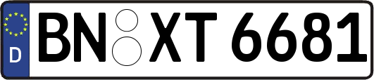 BN-XT6681