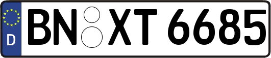 BN-XT6685
