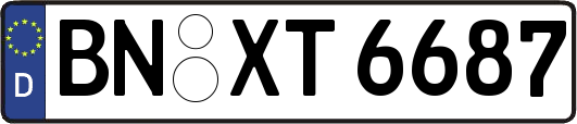 BN-XT6687