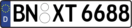 BN-XT6688
