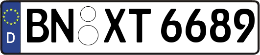 BN-XT6689