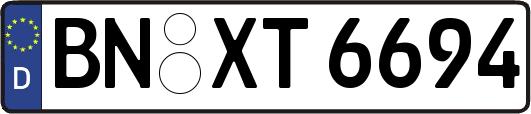 BN-XT6694