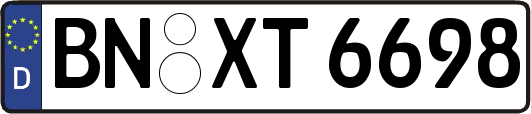 BN-XT6698
