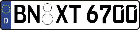 BN-XT6700