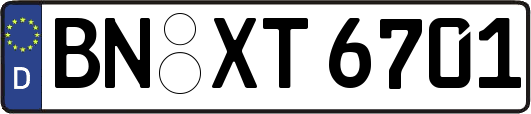 BN-XT6701