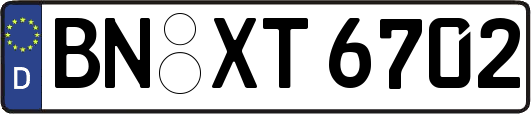 BN-XT6702