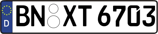 BN-XT6703