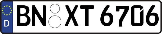 BN-XT6706