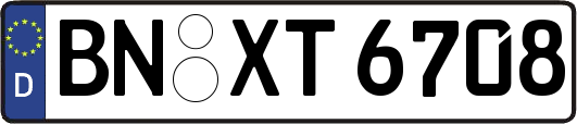BN-XT6708