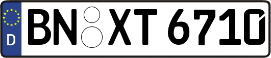 BN-XT6710