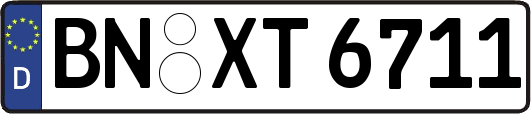 BN-XT6711