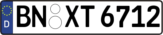 BN-XT6712