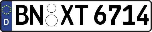 BN-XT6714