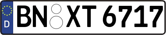 BN-XT6717