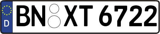 BN-XT6722