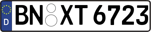 BN-XT6723