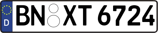 BN-XT6724