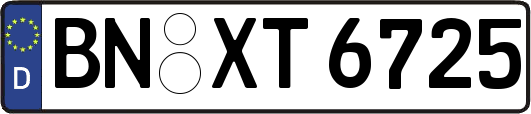 BN-XT6725