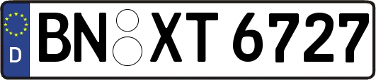 BN-XT6727
