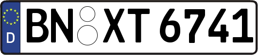 BN-XT6741