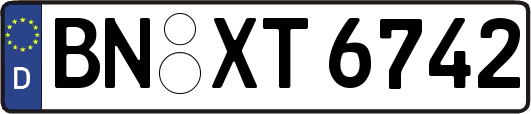 BN-XT6742
