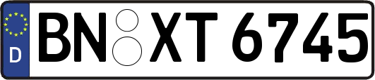 BN-XT6745