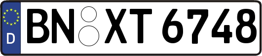 BN-XT6748