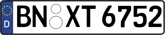 BN-XT6752