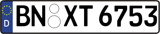 BN-XT6753