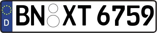 BN-XT6759